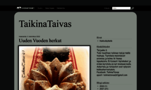 Taikinat.vuodatus.net thumbnail
