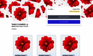 Taiko-flowers.testnet.nfts2.me thumbnail