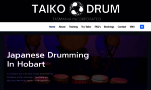 Taikodrum.com thumbnail