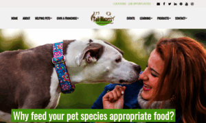 Tailblazerspets.com thumbnail