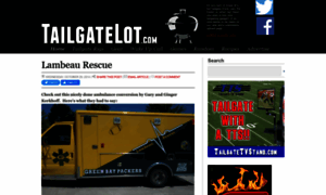 Tailgatelot.com thumbnail
