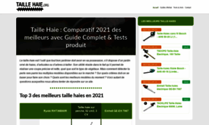 Taille-haie.org thumbnail