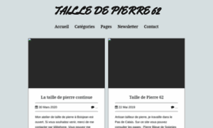 Tailledepierre62.fr thumbnail