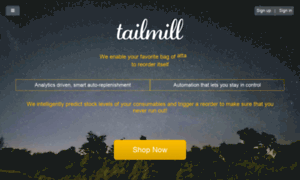 Tailmill.com thumbnail