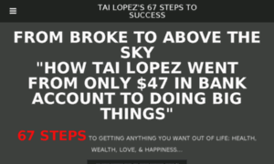 Tailopez-67steps.weebly.com thumbnail