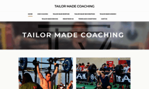 Tailor-made-uk.com thumbnail