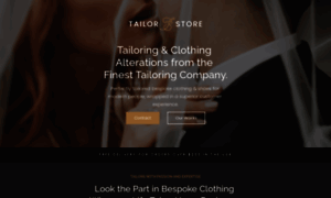 Tailor-shop-single-page.sitebuilder.website thumbnail