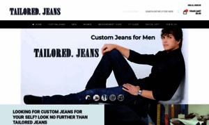 Tailored-jeans.com thumbnail