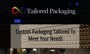 Tailoredpackaging.net thumbnail