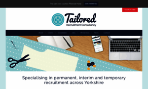 Tailoredrecruitmentconsultancy.co.uk thumbnail