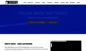 Tailormade.com thumbnail