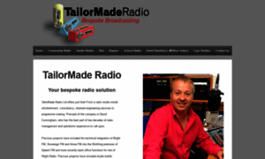 Tailormaderadio.co.uk thumbnail