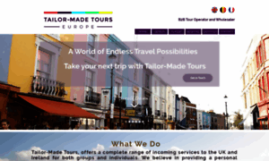 Tailormadetourseurope.com thumbnail