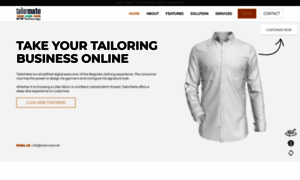 Tailormate.net thumbnail