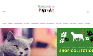 Tailswaggingpets.com thumbnail