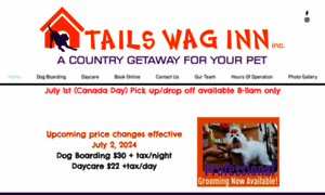 Tailswaginn.ca thumbnail