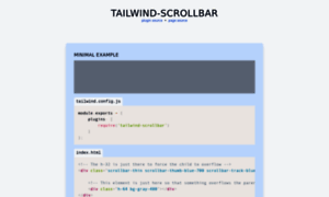 Tailwind-scrollbar-example.adoxography.repl.co thumbnail