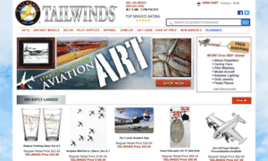 Tailwinds.com thumbnail