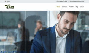 Tainosystems.com thumbnail