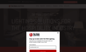 Taipan-lighting.com thumbnail