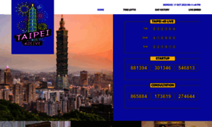 Taipei4dlive.com thumbnail