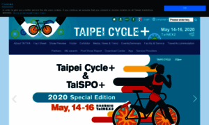Taipeicycle.com.tw thumbnail