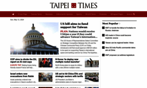 Taipeitimes.com thumbnail