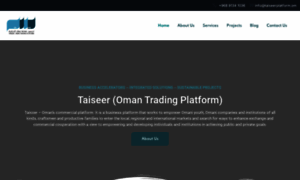 Taiseerplatform.com thumbnail