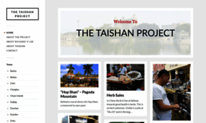 Taishanproject.com thumbnail