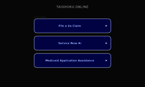 Taishoku.online thumbnail