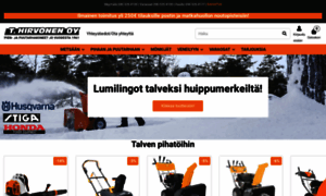 Taistohirvonen.fi thumbnail