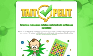 Taitopeli.net thumbnail