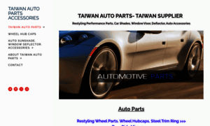 Taiwan-autoparts.com thumbnail