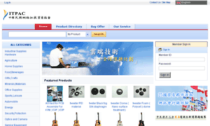 Taiwan-suppliers.org thumbnail
