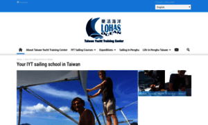 Taiwan-yacht-training-center.com thumbnail