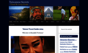Taiwanese-secrets.com thumbnail