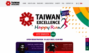 Taiwanexcellencehappyrun.com thumbnail