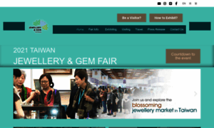 Taiwanjewelleryfair.com thumbnail