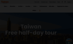 Taiwantourisme.com thumbnail