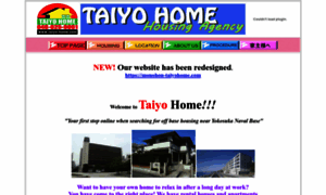Taiyo-home.com thumbnail