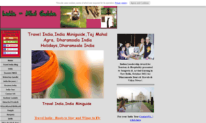 Taj-travel-india-miniguide.com thumbnail