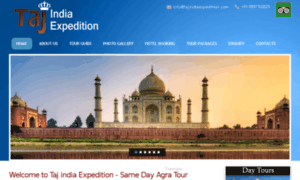 Tajindiaexpedition.com thumbnail