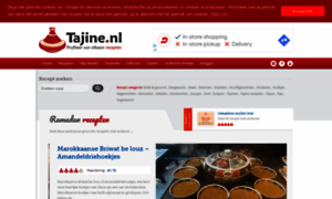 Tajine.nl thumbnail