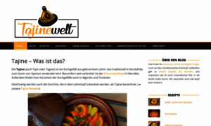 Tajinewelt.com thumbnail