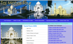 Tajmahal-tour.co.in thumbnail