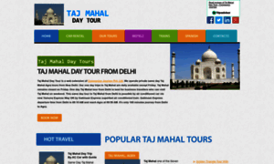 Tajmahaldaytour.com thumbnail