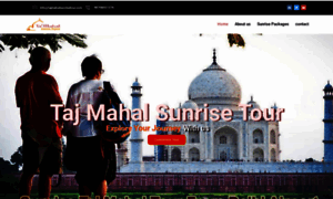 Tajmahalsunrisetour.com thumbnail