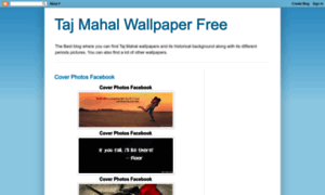 Tajmahalwallpaperfree.blogspot.com thumbnail