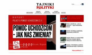 Tajnikipolityki.pl thumbnail