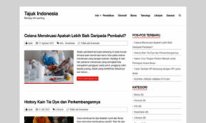 Tajuk-indonesia.com thumbnail
